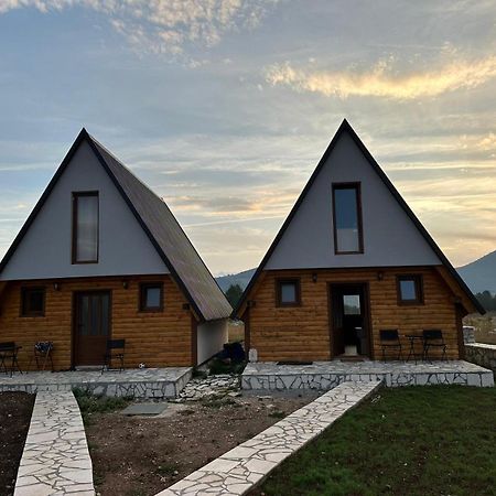 4Seasons Mountain Home 2 Žabljak Extérieur photo