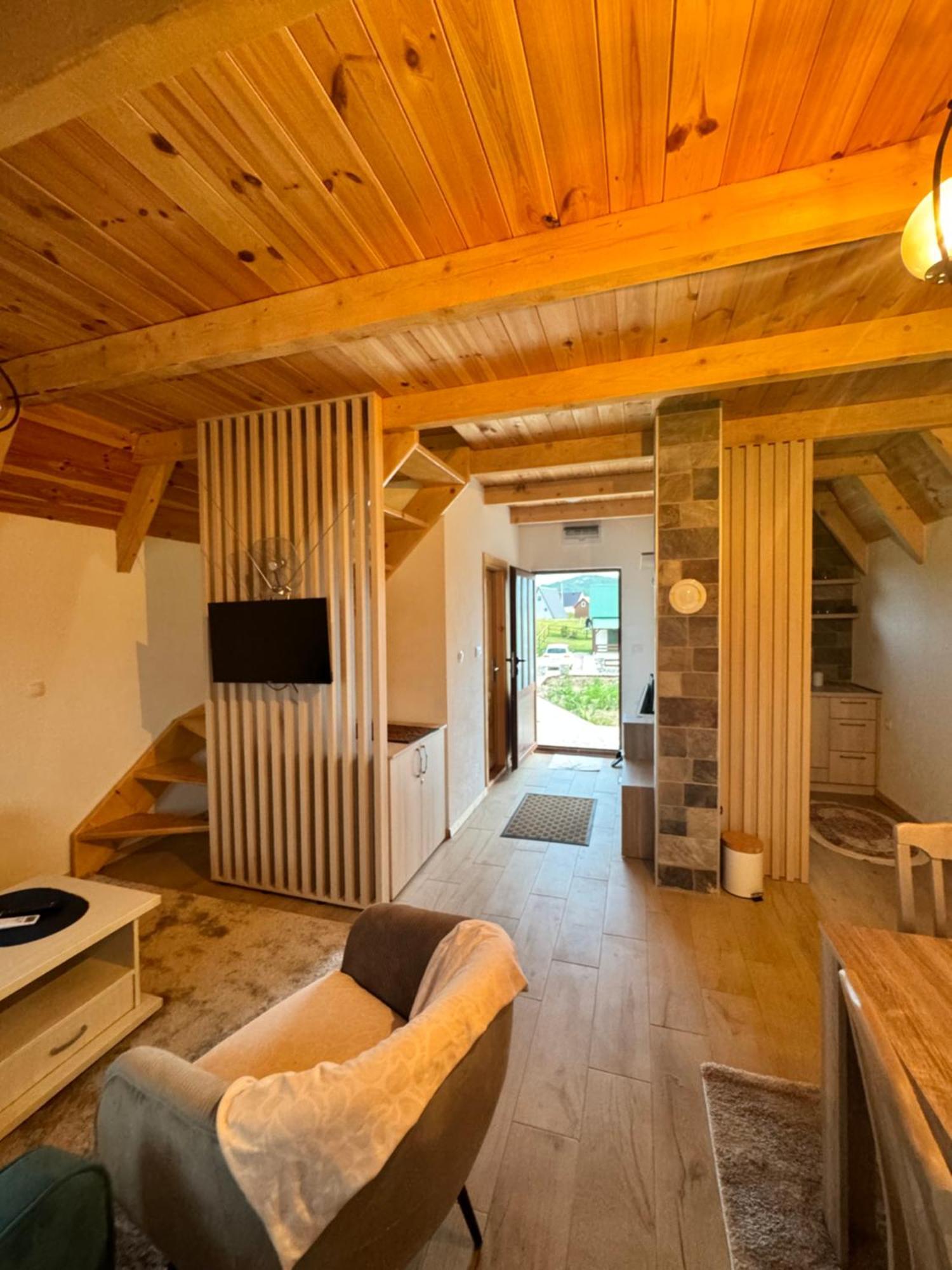 4Seasons Mountain Home 2 Žabljak Extérieur photo